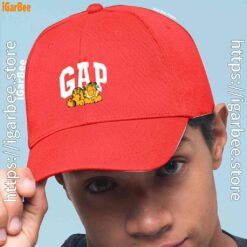 0 gap garfield red hat