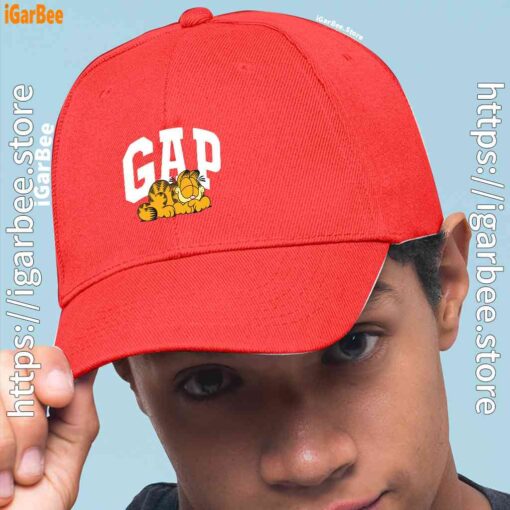 0 gap garfield red hat
