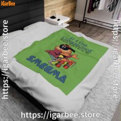 0 if i get circumcised garfield green blanket