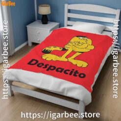 1 despacito garfield peter griffin red blanket
