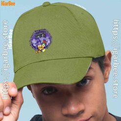 1 garfield halloween adventure hugging green hat