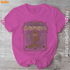 1978 garfield pink shirt
