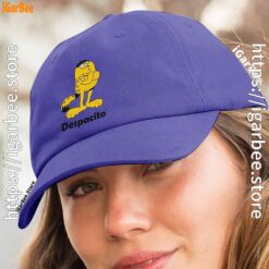 2 despacito garfield peter griffin blue hat women