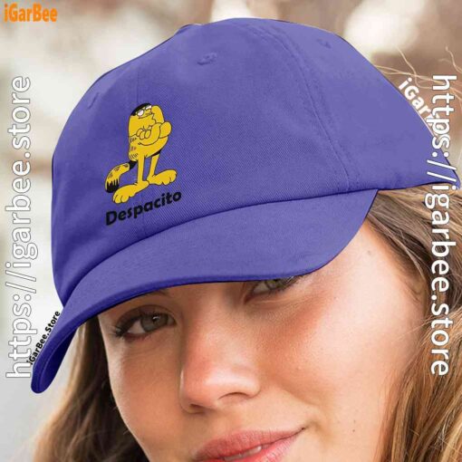 2 despacito garfield peter griffin blue hat women