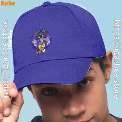 2 garfield halloween adventure hugging blue hat men
