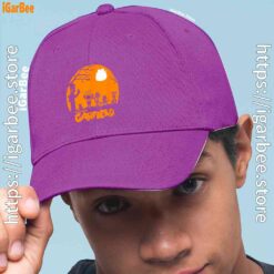 2 garfield halloween group shot nighttime spooky silhouette purple hat men