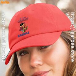 2 if i get circumcised garfield red hat