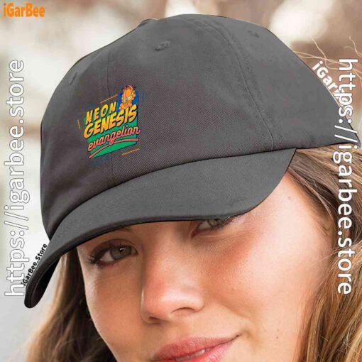 2 neon genesis evangelion garfield women black hat