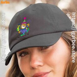 3 garfield just have knack for comedy halloween women black hat
