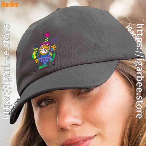 3 garfield just have knack for comedy halloween women black hat