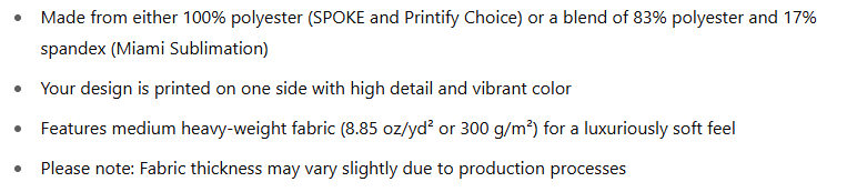 blanket product details blanket product details