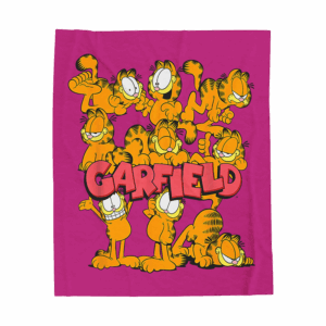 garfield blanket