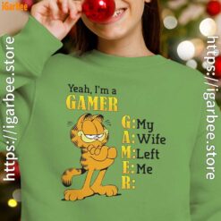 garfield gamer man with yellow sweatshirt (2)