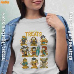 garfield halloween costumes grid do it for the treats white shirts for women