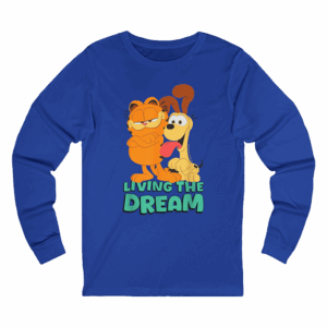 garfield long sleeve