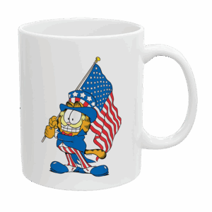 garfield mug
