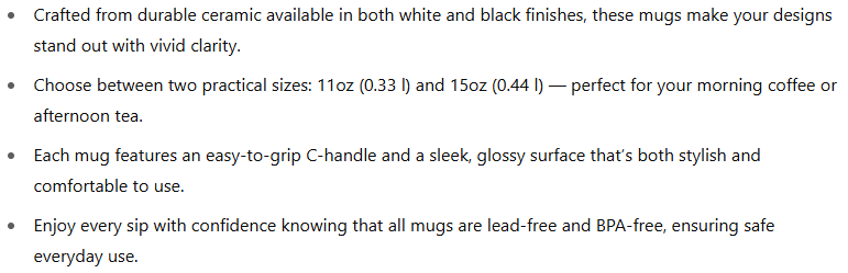garfield mug product
details garfield mug product details