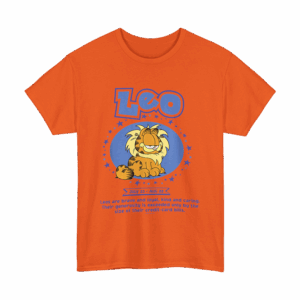 garfield shirt