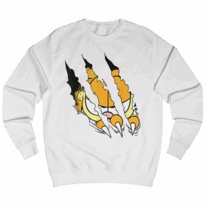 garfield sweatshirt