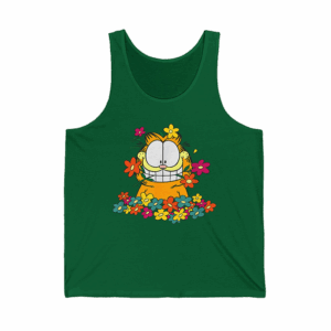 garfield tank top