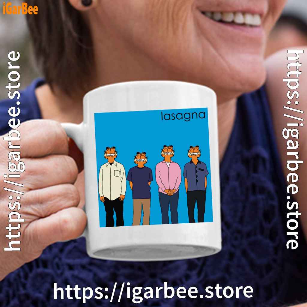 garfield weezer white coffee mug garfield weezer white coffee mug
