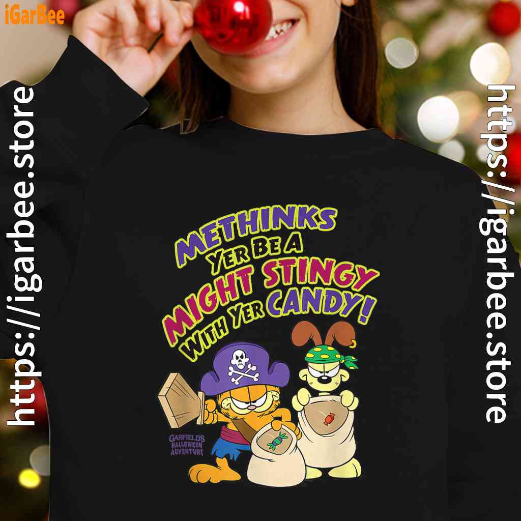 ripple junction garfield might stingy with yer candy black girl sweatshirts ripple junction garfield might stingy with yer candy black girl sweatshirts
