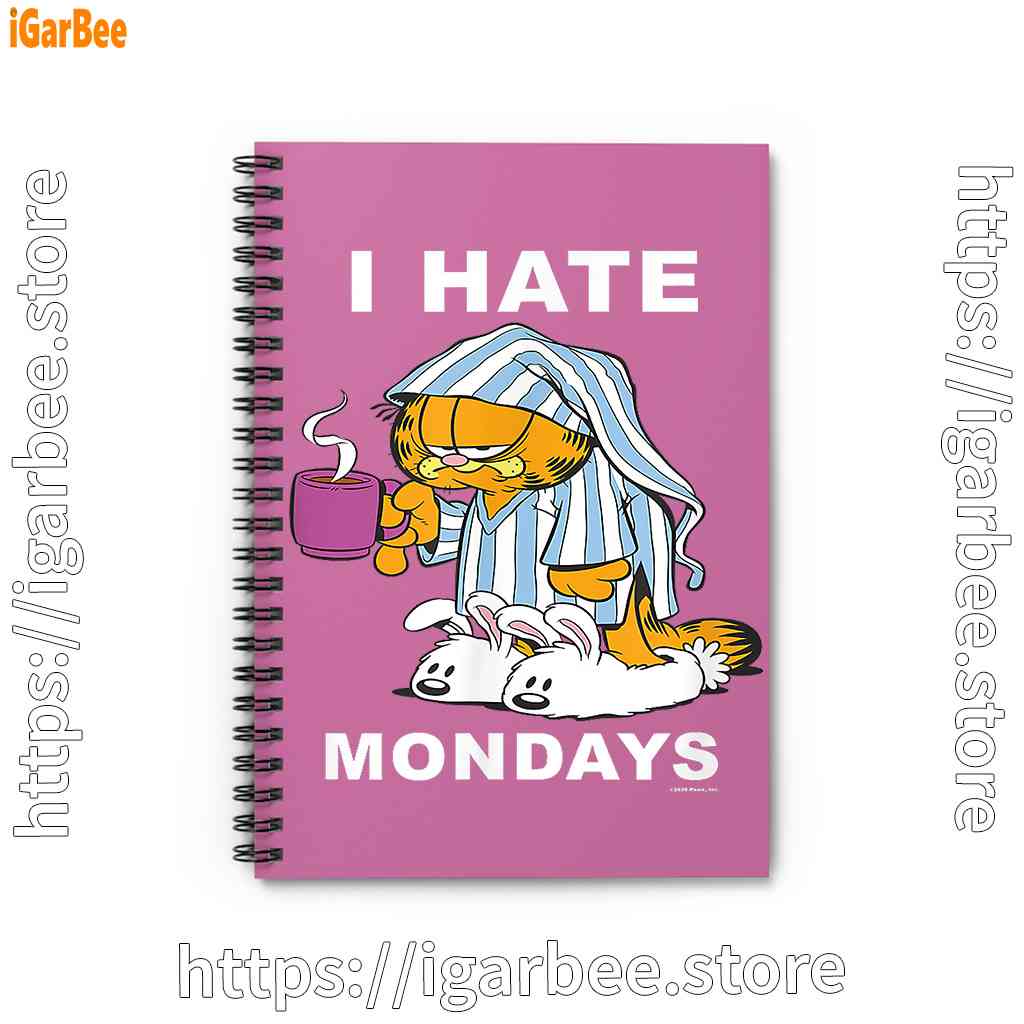mondays are for suffering and naps pink notebook mondays are for suffering and naps pink notebook