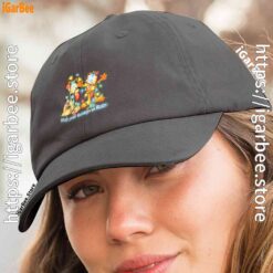 3 christmas garfield bright holidays women black hat