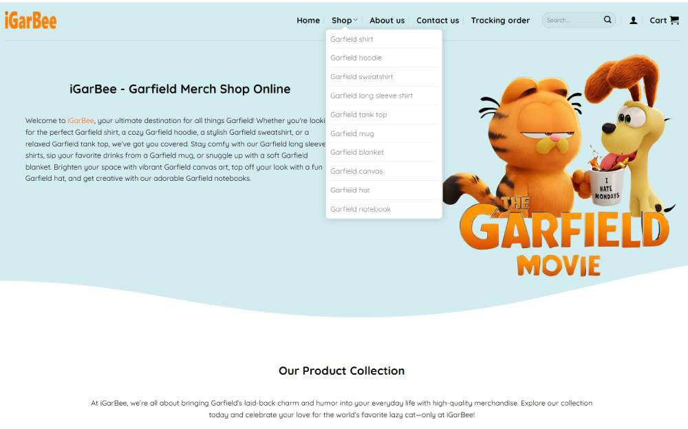 Quickly find what you need with iGarBee’s search and categories Quickly find what you need with iGarBee’s search and categories