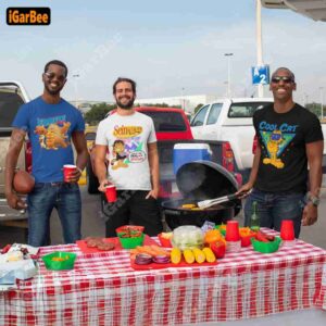 iGarBee's Garfield men’s tee