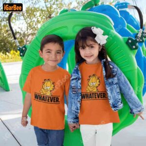 cotton kids garfield t shirt 13
