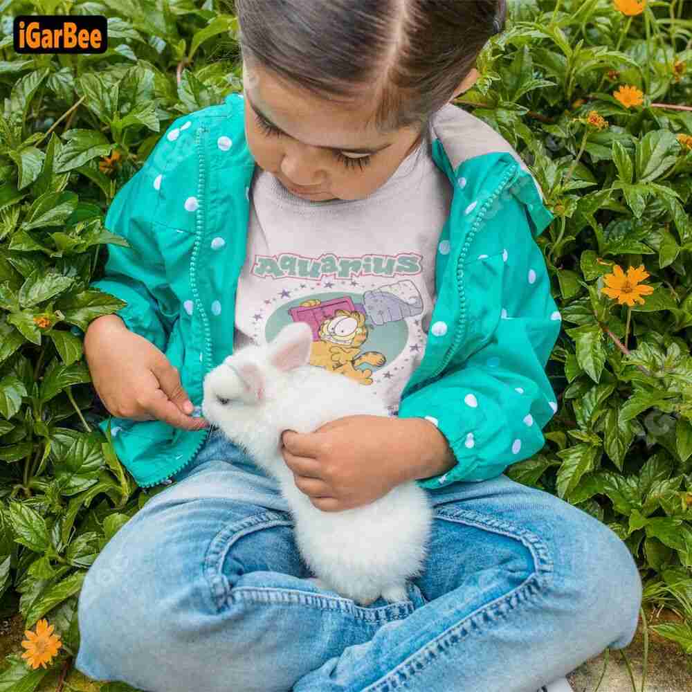 cotton kids garfield t shirt 16 white Garfield tee shirt for kids, Graphic tee