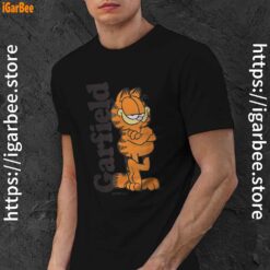 garfield cooper activated every monday to survive black men shirt