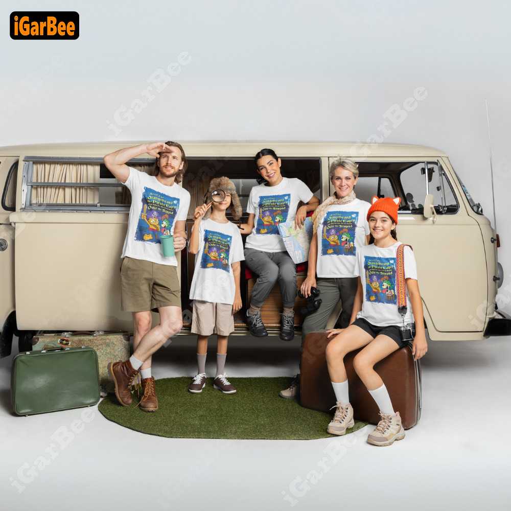 garfield family t shirt 12 With many sizes and styles, Garfield shirts from iGarBee have satisfied every member of the family for many generations